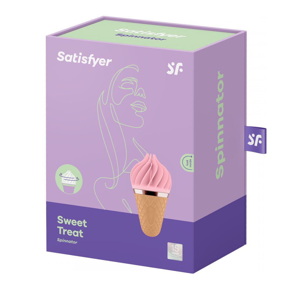 SWEET TREAT Satisfyer