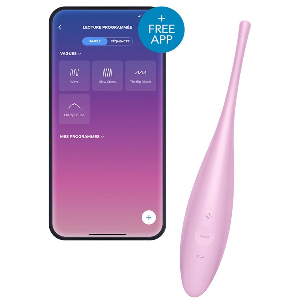 TWIRLING JOY Satisfyer