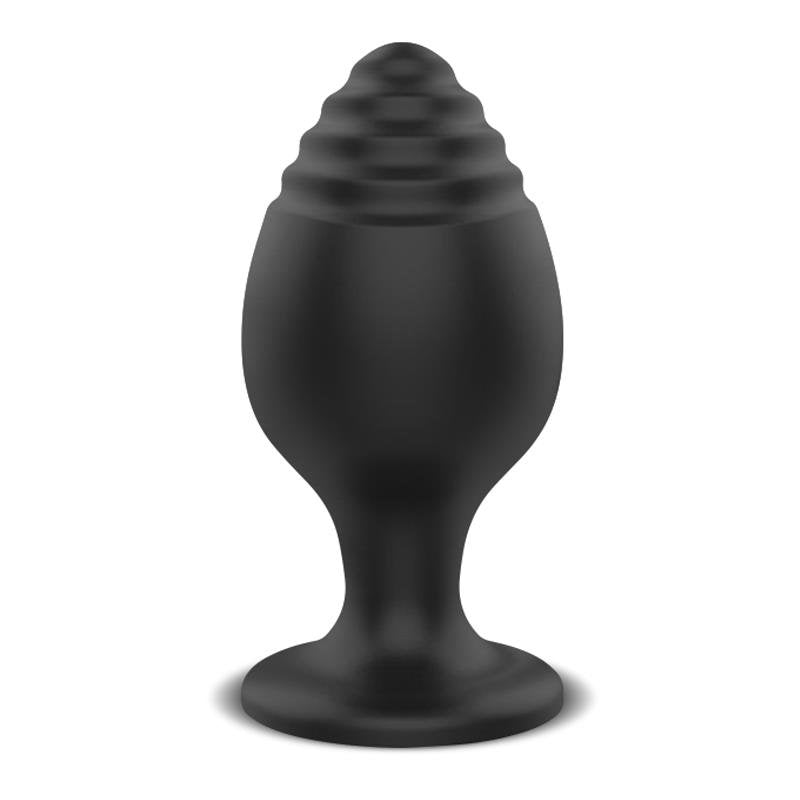 AFTERDARK Steps Butt Plug in silicone taglia L 9 cm x 4,5 cm
