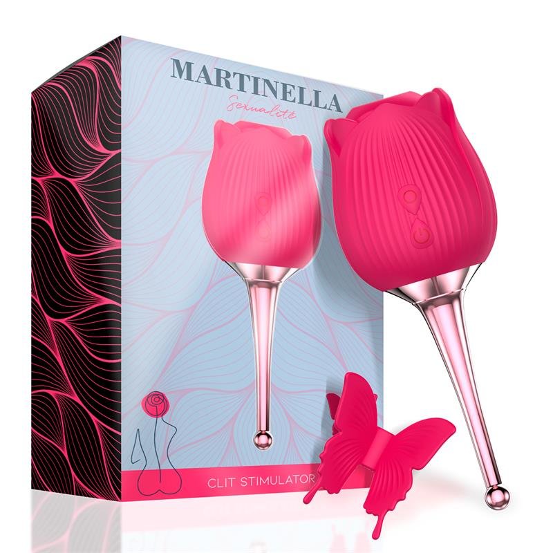 Stimolatore Clitoride Martinella