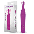 LATETOBED Drimy Easy Quick Stimolatore in silicone viola