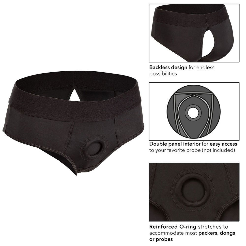 Imbracatura BACKLESS BRIEF - Taglia S/M