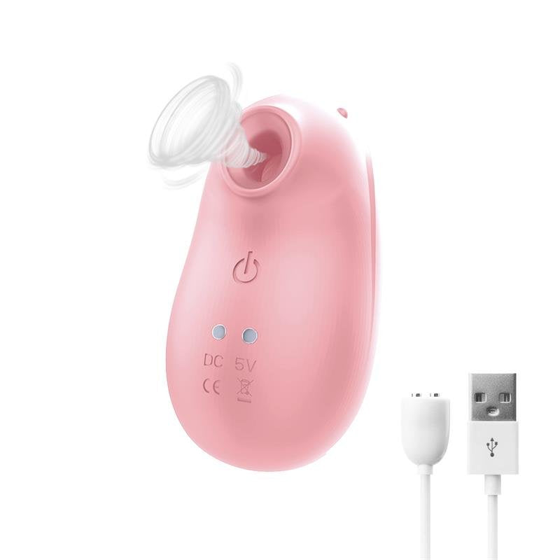 Stimolatore Clitoride BUGYPINK