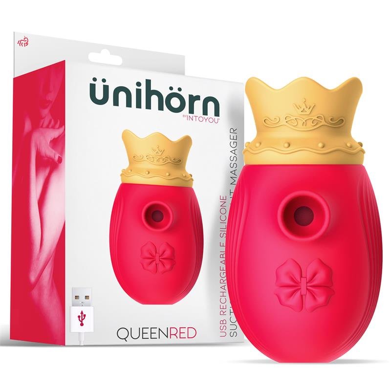 Stimolatore Clitoride QUEENRED