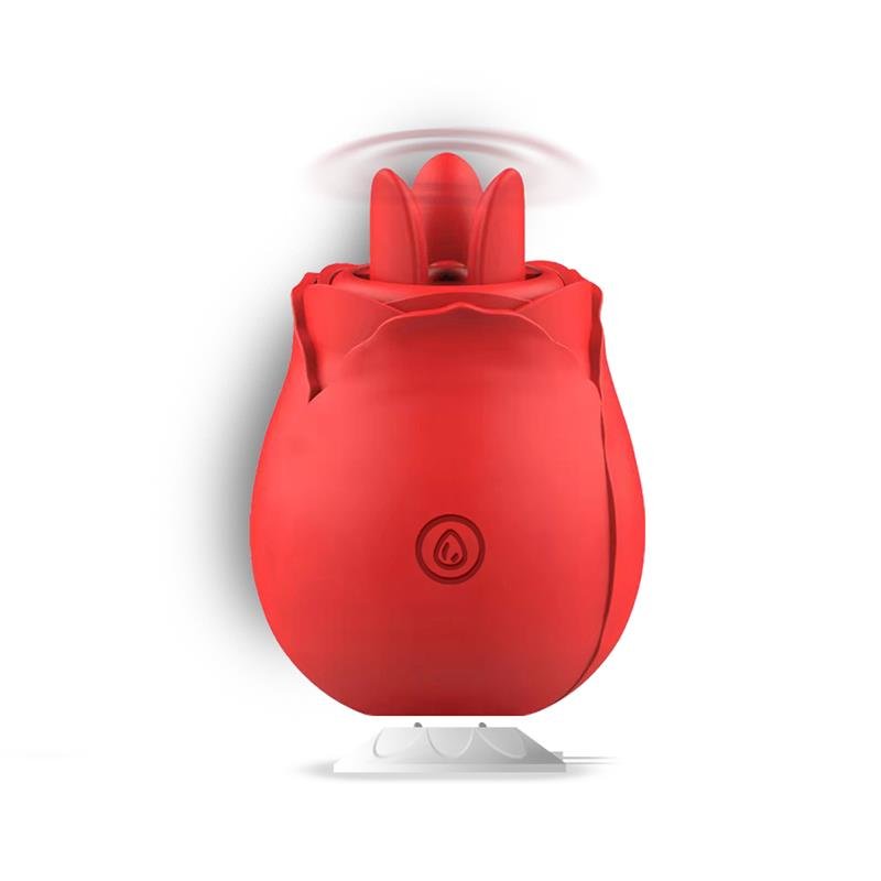 Stimolatore Clitoride CHERRYROSE