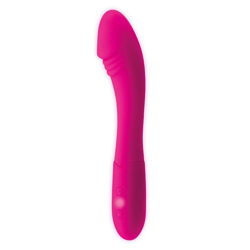 GOODIES Sweety G-Spot Vibe USB Silicone Fucsia