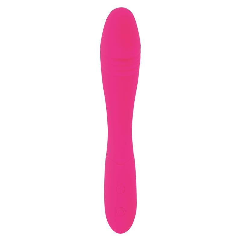 GOODIES Sweety G-Spot Vibe USB Silicone Fucsia