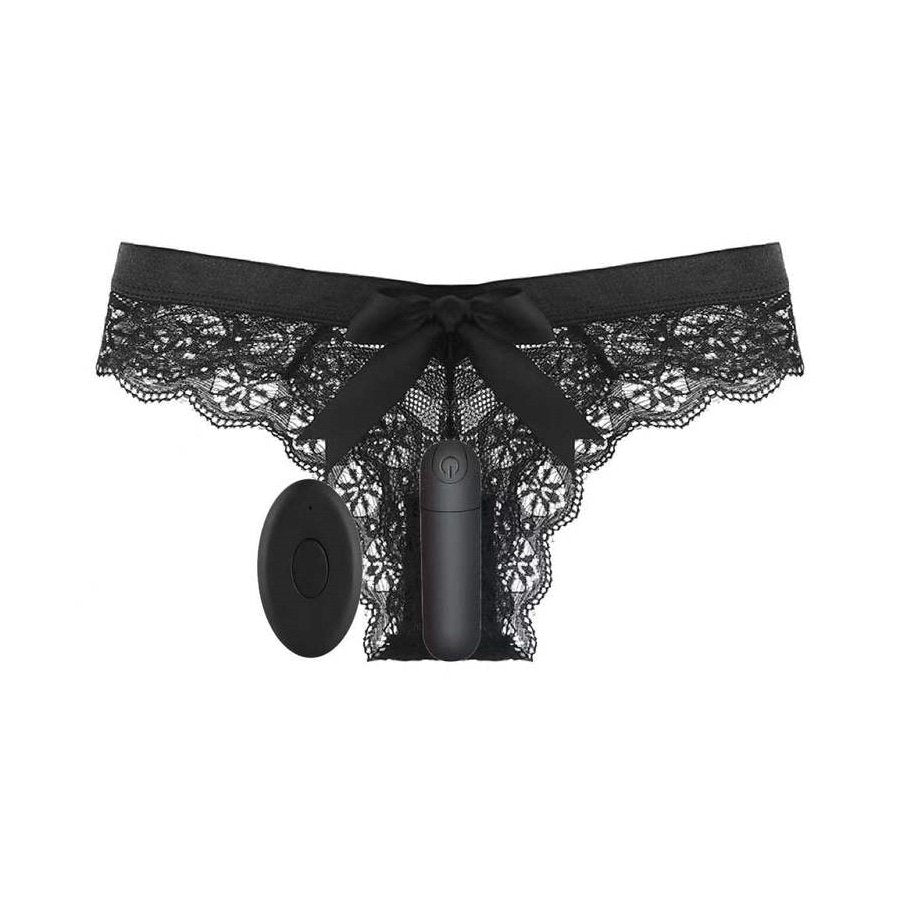 Tanga con Vibro BULLETPANTIE
