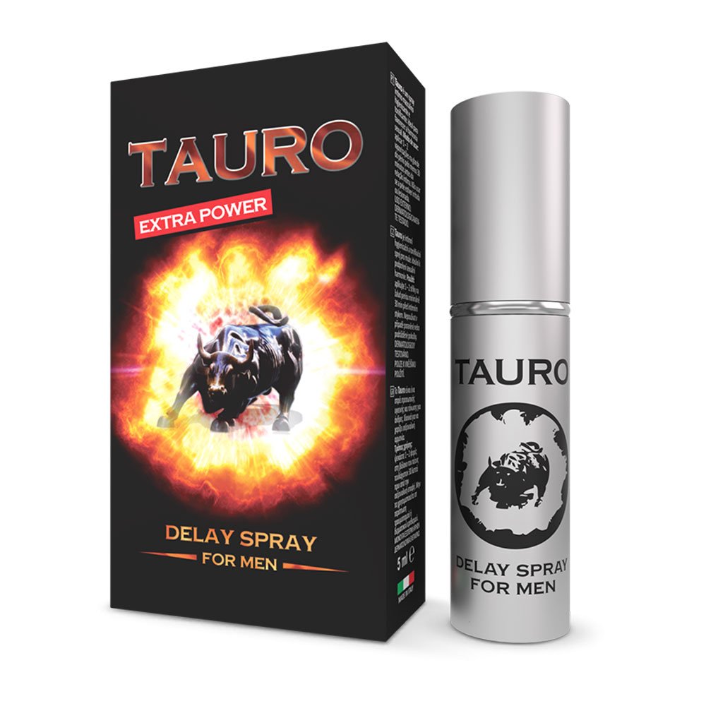 Tauro EXTRA POWER Spray 5 ml