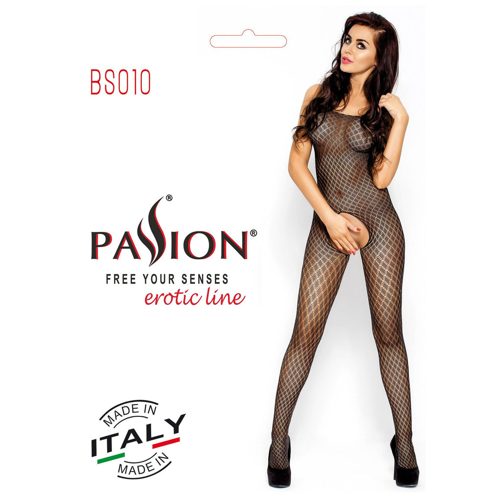 Tuta BS010 Nero - Taglia Unica