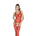 Tuta BS038 Rosso - Taglia Unica