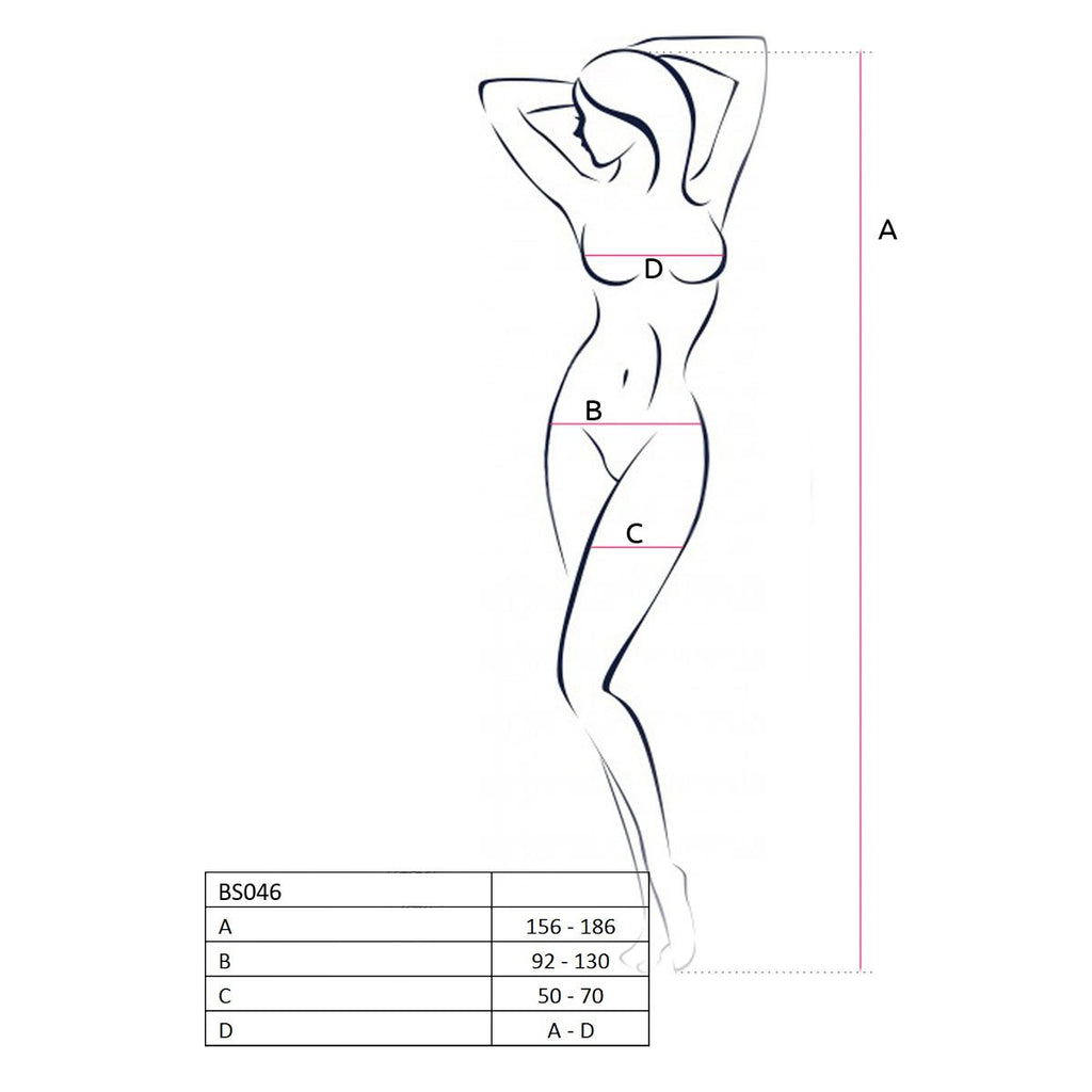 Tuta BS046 Rosso - Taglia Unica