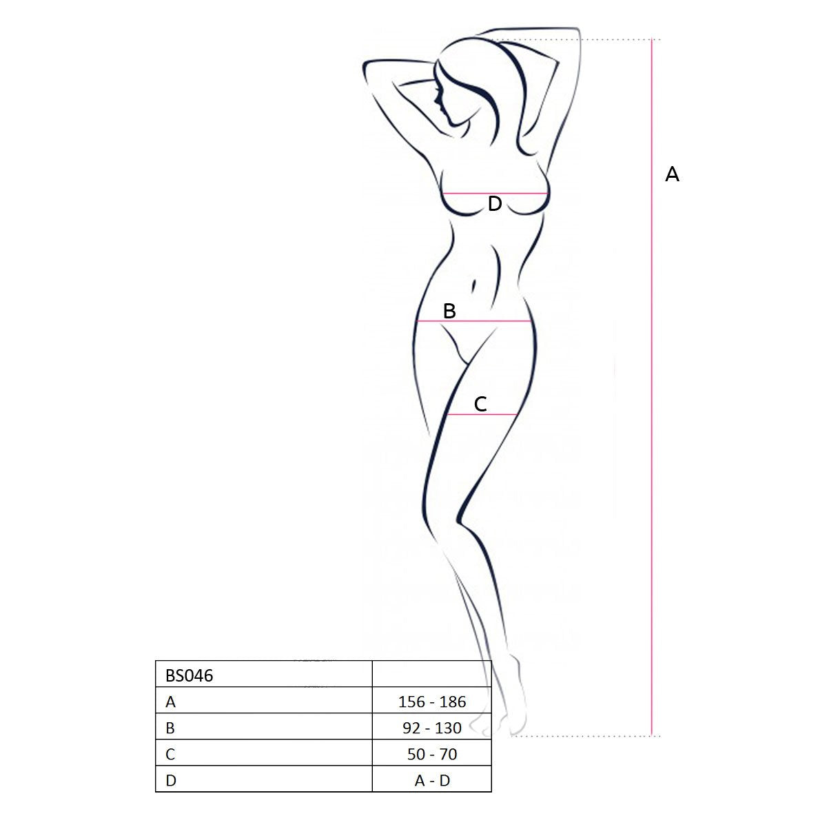Tuta BS046 Rosso - Taglia Unica