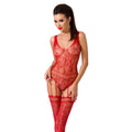 Tuta BS051 Rosso - Taglia Unica