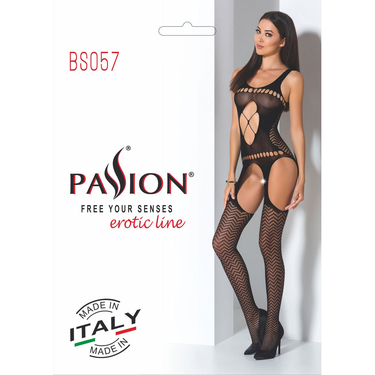 Tuta BS057 Nero - Taglia Unica