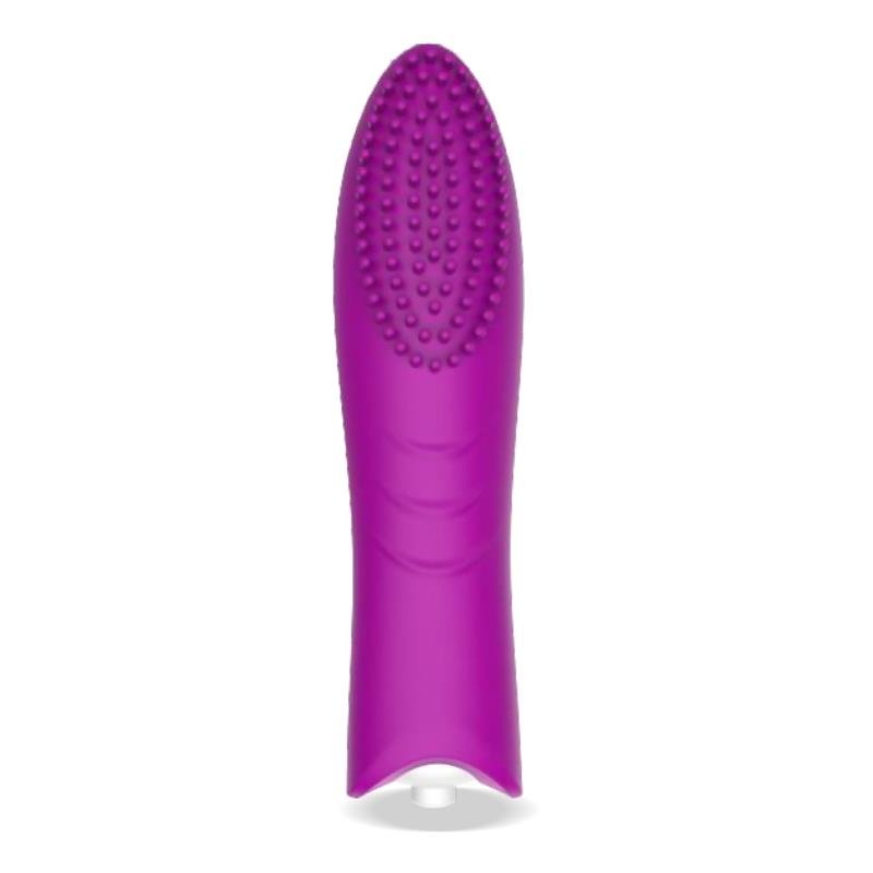 LATETOBED Dotys Easy Quick Proiettile Vibrante in Silicone Viola