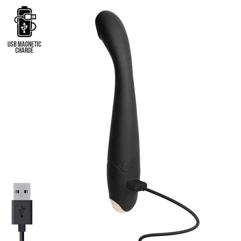 TARDENOCHE Staby Vibratore in silicone flessibile e pieghevole