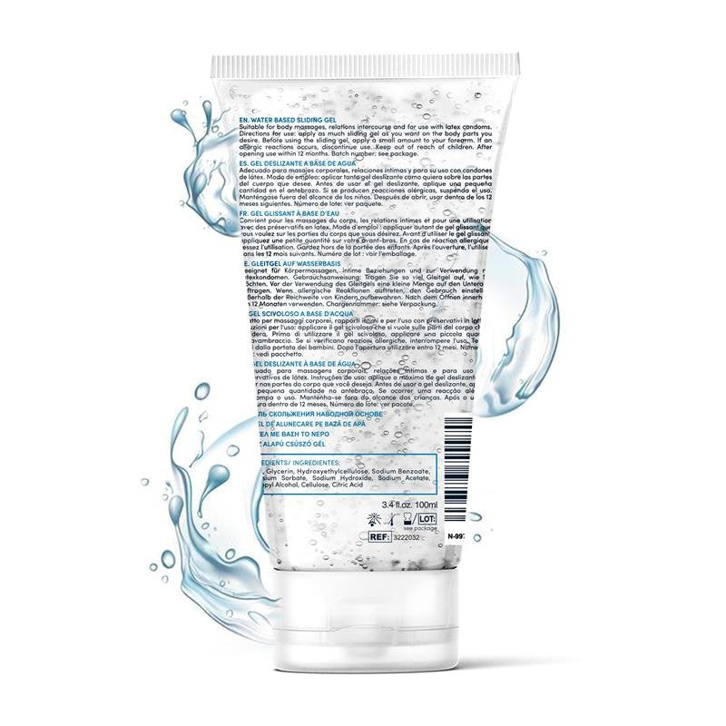 Lubrificante a base d'acqua NANAMI di alta qualità 100 ml