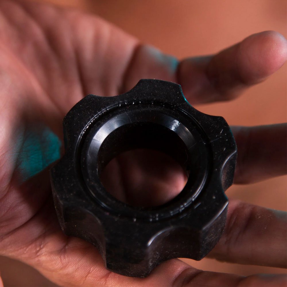 ZZ05BK Jet Ring